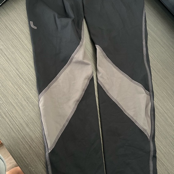 Lole Leggings Black & Grey small - Picture 5 of 5